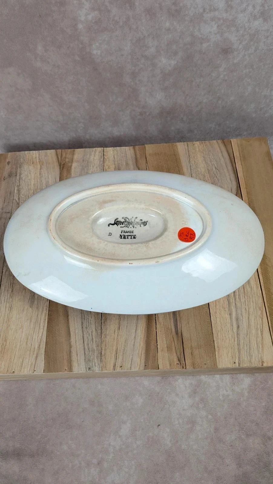 Saucière Sarreguemines – Modèle Yette – photo 7